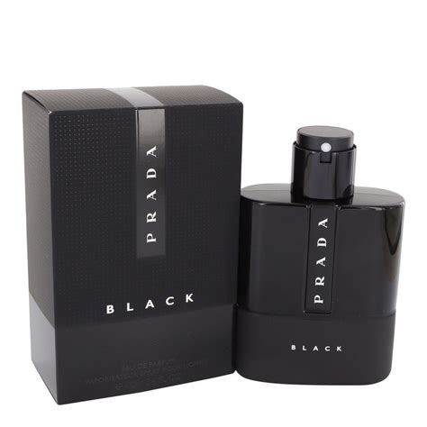 what does prada black smell like|prada black aftershave 100ml.